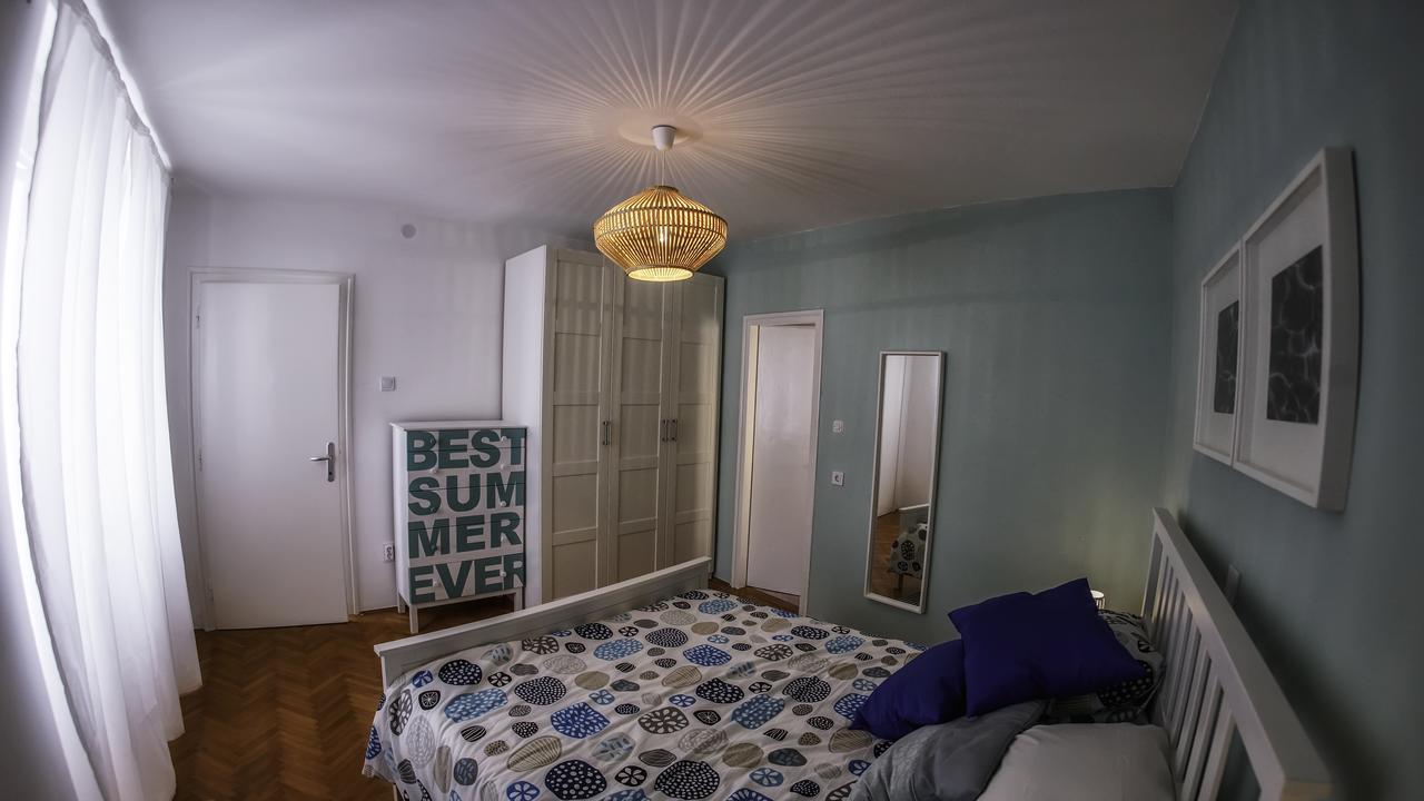 Apartament Braut Krk Town Zewnętrze zdjęcie