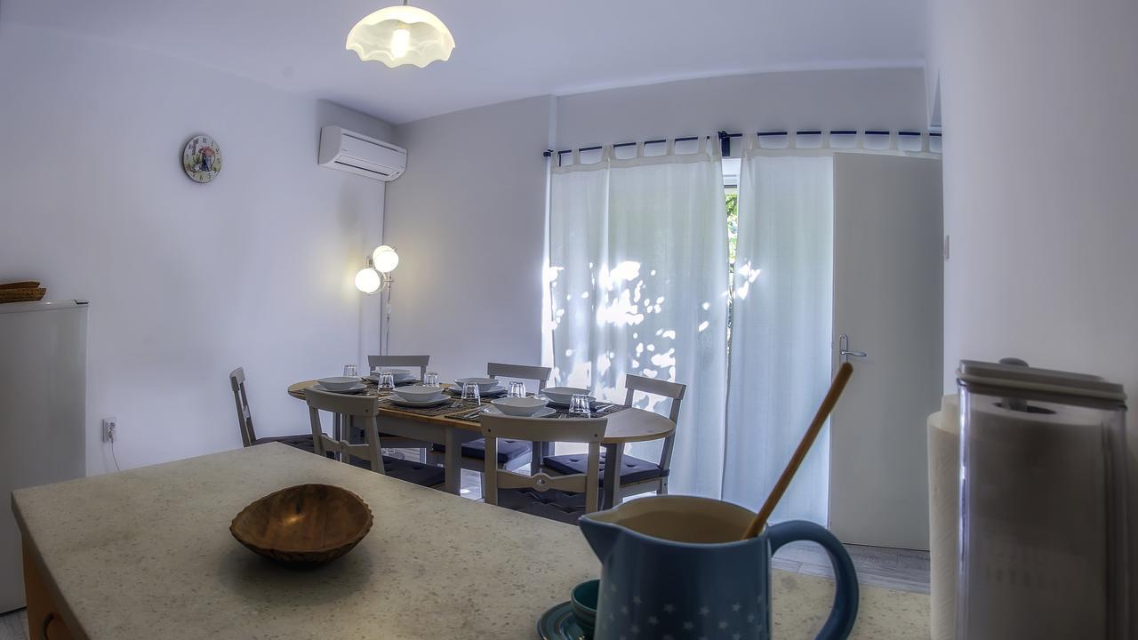 Apartament Braut Krk Town Zewnętrze zdjęcie