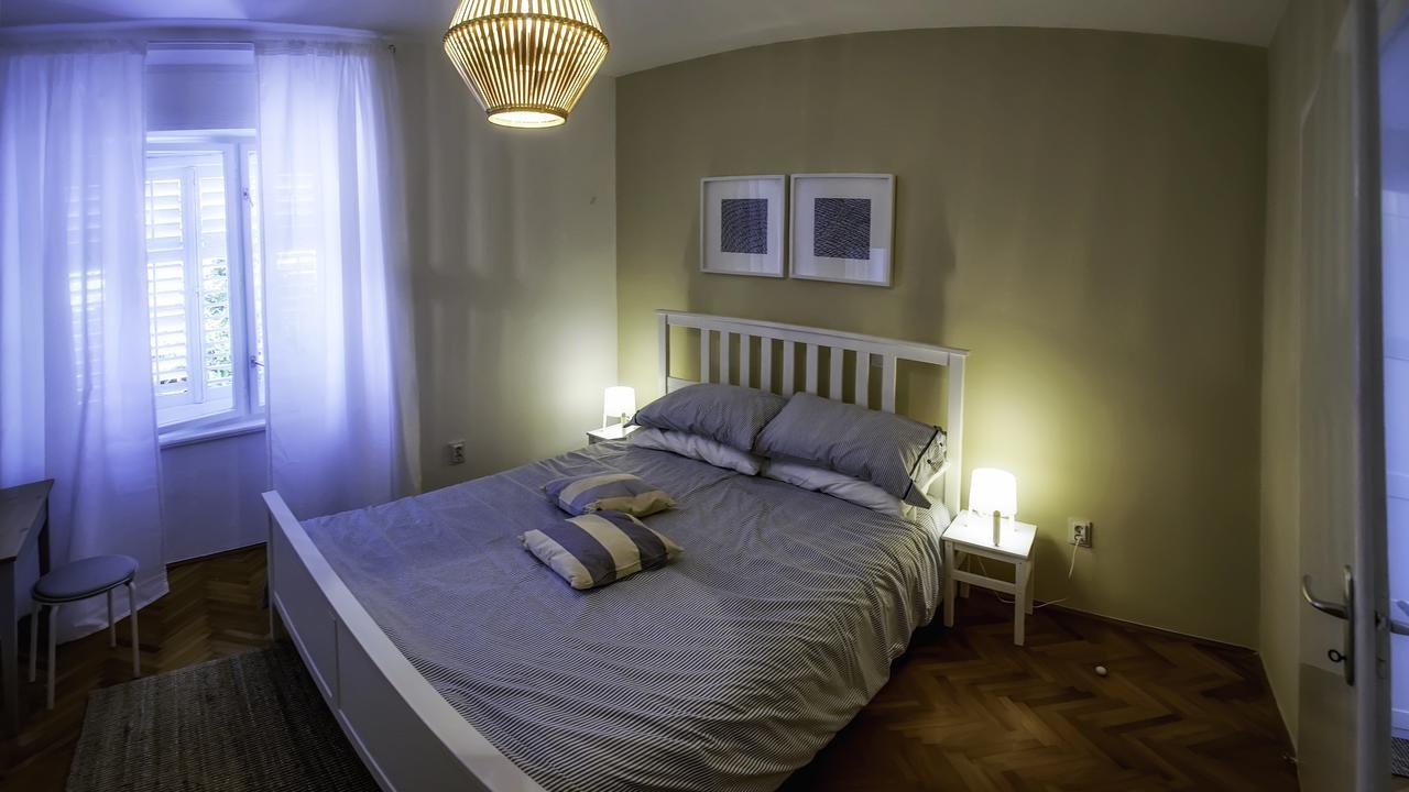 Apartament Braut Krk Town Zewnętrze zdjęcie