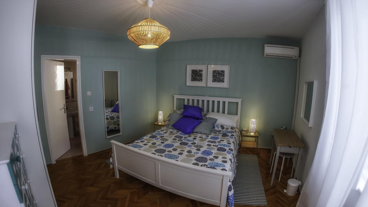 Apartament Braut Krk Town Zewnętrze zdjęcie
