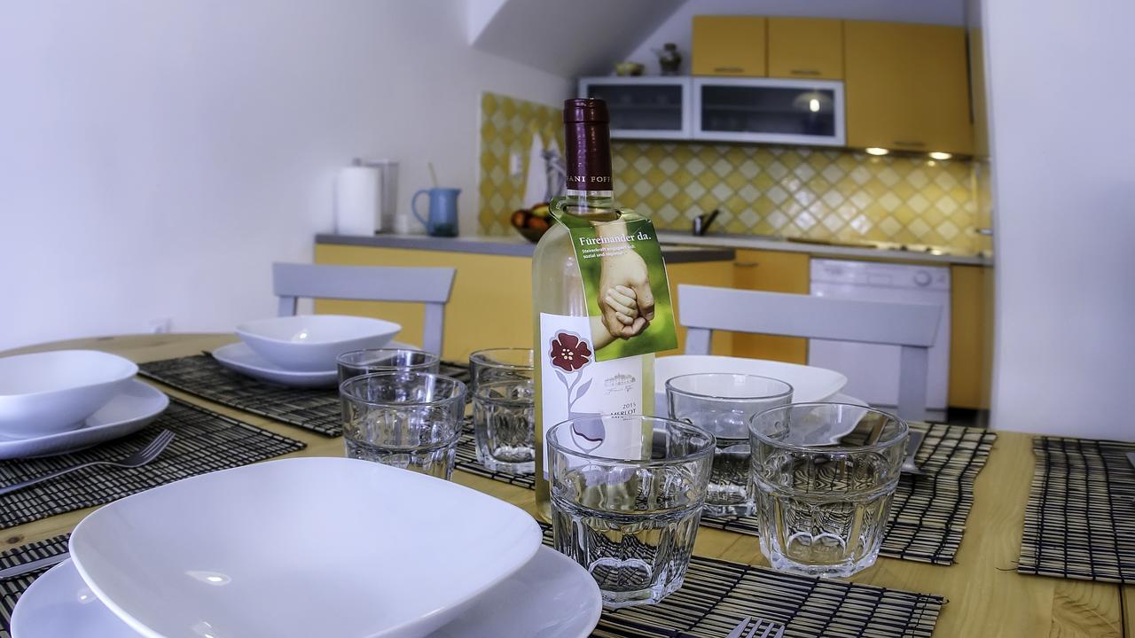 Apartament Braut Krk Town Zewnętrze zdjęcie