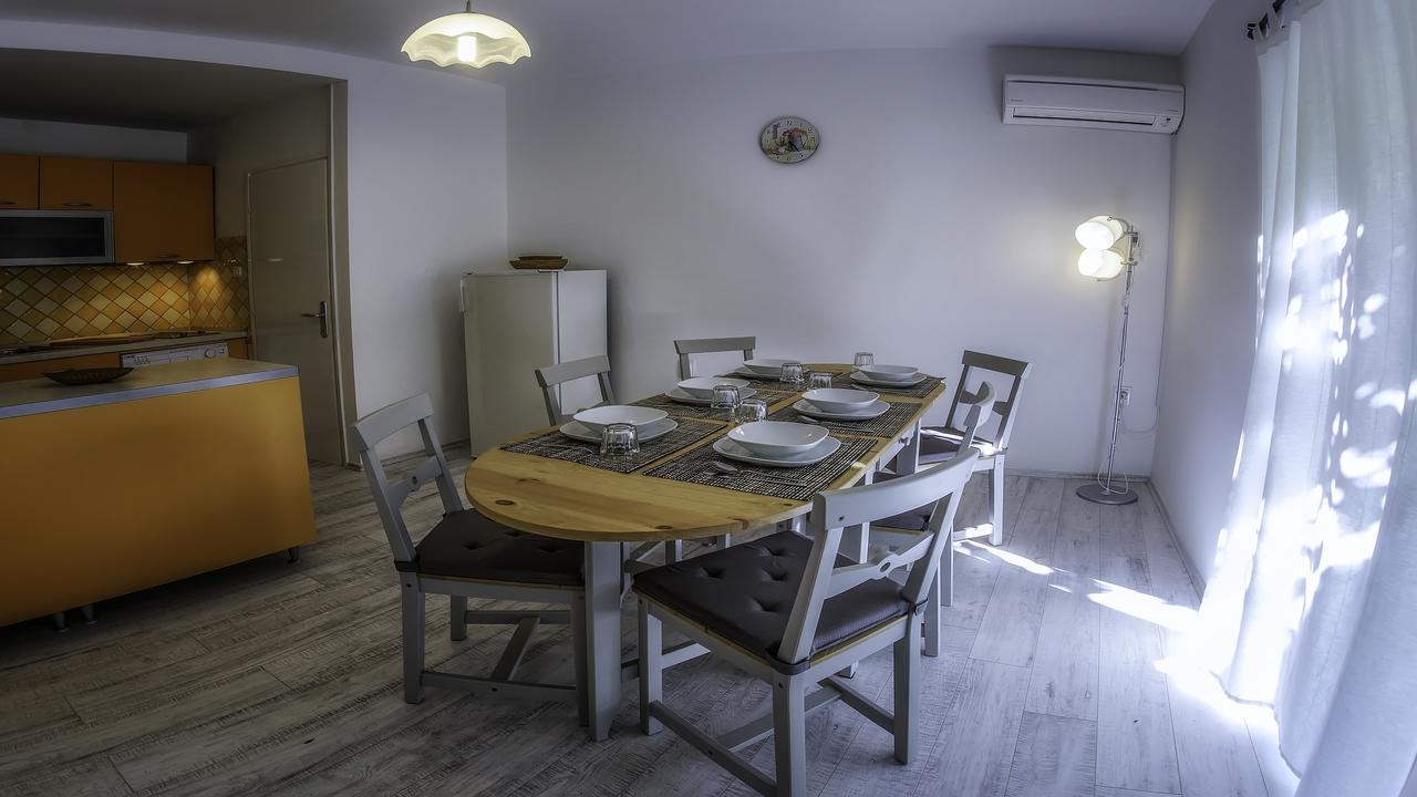 Apartament Braut Krk Town Zewnętrze zdjęcie