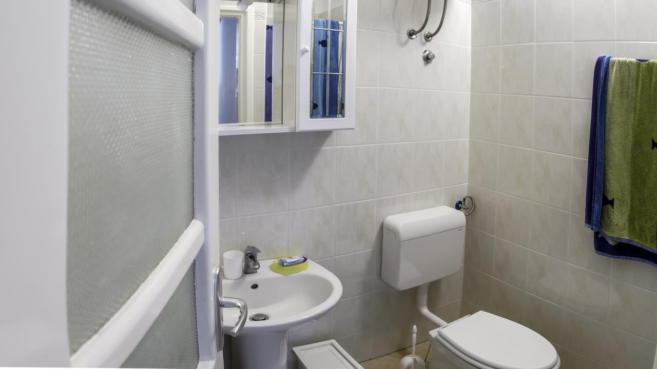 Apartament Braut Krk Town Zewnętrze zdjęcie