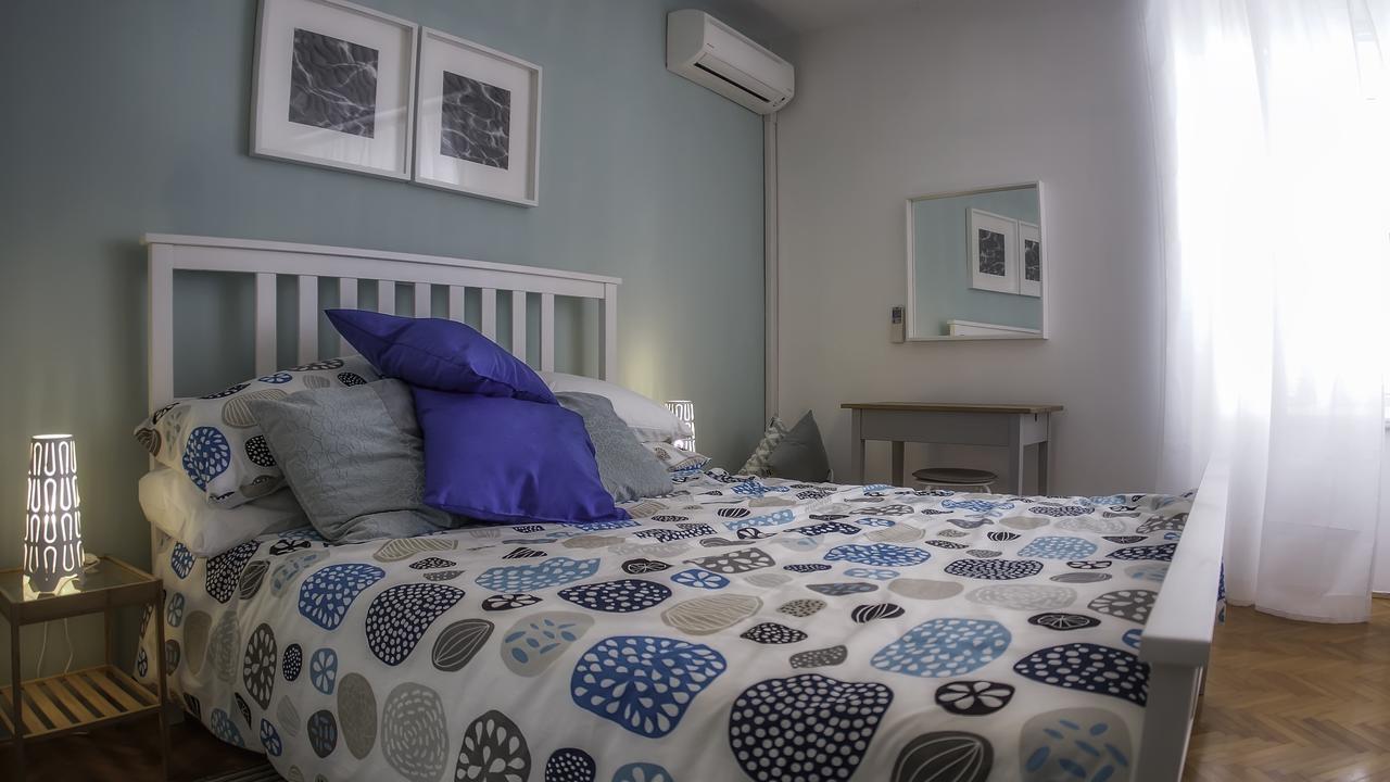 Apartament Braut Krk Town Zewnętrze zdjęcie