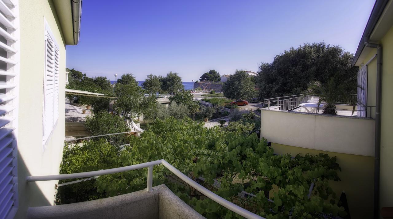 Apartament Braut Krk Town Zewnętrze zdjęcie